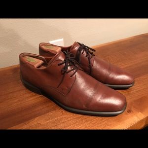Used Ecco Men’s Dress Shoes Size 12